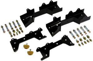 Chevrolet Silverado C-Section Kit - Belltech - Bolt-in Frame C-Notch - `99-`00