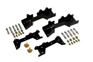 Chevrolet Silverado C-Section Kit - Belltech - Bolt-in Frame C-Notch - `99-`00 Chevrolet Silverado C-Section Kit - Belltech - Bolt-in Frame C-Notch - `99-`00