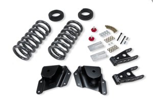 Chevrolet Silverado Lowering Kit - Front + Rear - Belltech - `99-`06 Chevrolet Silverado Lowering Kit - Front + Rear - Belltech - `99-`06