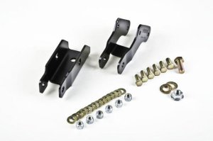 Ford F150 Shock Extension Kit - Rear - Belltech - 3