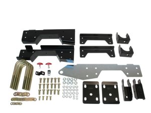 Ford F150 Suspension Flip Kit - Rear - Belltech - 6 Ford F150 Suspension Flip Kit - Rear - Belltech - 6