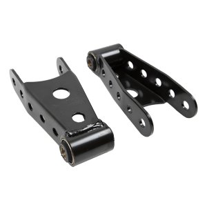 Chevrolet Sierra 3500 Shackle Kit - Rear - Belltech - Leaf Spring Lowering - `88-`10