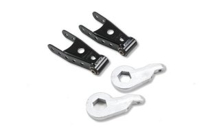 Chevrolet Silverado SS Coilover Suspension Kit - Front + Rear - Belltech - W/O Shocks - `03-`07