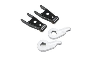 Chevrolet Silverado SS Coilover Suspension Kit - Front + Rear - Belltech - W/O Shocks - `03-`07