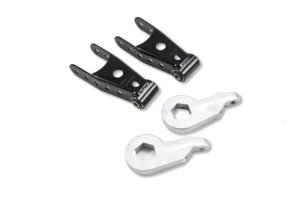 Chevrolet Silverado SS Coilover Suspension Kit - Front + Rear - Belltech - W/O Shocks - `03-`07