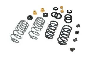 Chevrolet Tahoe Lowering Kit - Front + Rear - Belltech - Complete Kit W/O Shocks - `07-`14 Chevrolet Tahoe Lowering Kit - Front + Rear - Belltech - Complete Kit W/O Shocks - `07-`14