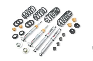 Chevrolet Avalanche Coilover Suspension Kit - Front + Rear - Belltech - Street Performance - `07-`14