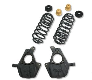 Chevrolet Avalanche Coilover Suspension Kit - Front + Rear - Belltech - `00-`06