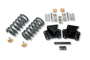 Dodge R/T Lowering Kit - Front + Rear - Belltech - `97-`04