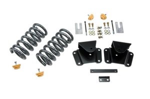 Dodge R/T Lowering Kit - Front + Rear - Belltech - `97-`04
