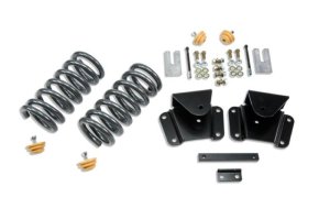 Dodge R/T Lowering Kit - Front + Rear - Belltech - `97-`04 Dodge R/T Lowering Kit - Front + Rear - Belltech - `97-`04