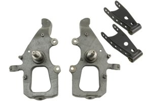 Ford F150 Coilover Suspension Kit - Front + Rear - Belltech - Lowering Kit w/o Shocks - `04-`08