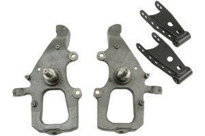 Ford F150 Coilover Suspension Kit - Front + Rear - Belltech - Lowering Kit w/o Shocks - `04-`08 Ford F150 Coilover Suspension Kit - Front + Rear - Belltech - Lowering Kit w/o Shocks - `04-`08