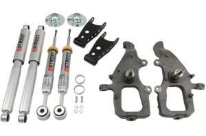 Ford F150 Coilover Suspension Kit - Front + Rear - Belltech - Street Performance Shocks - `04-`08 Ford F150 Coilover Suspension Kit - Front + Rear - Belltech - Street Performance Shocks - `04-`08