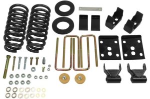 Ford F150 Coilover Suspension Kit - Front + Rear - Belltech - Lowering Kit w/o Shocks - `04-`08 Ford F150 Coilover Suspension Kit - Front + Rear - Belltech - Lowering Kit w/o Shocks - `04-`08