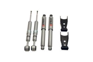 Ford F150 Coilover Suspension Kit - Front + Rear - Belltech - Street Performance - `04-`08