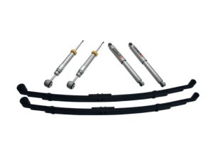 Ford F150 Coilover Suspension Kit - Front + Rear - Belltech - Street Performance - `04-`08