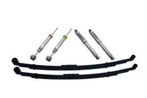 Ford F150 Coilover Suspension Kit - Front + Rear - Belltech - Street Performance - `04-`08 Ford F150 Coilover Suspension Kit - Front + Rear - Belltech - Street Performance - `04-`08
