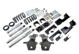 Ford F150 Lowering Kit - Front + Rear - Belltech - Street Performance - `97-`03 Ford F150 Lowering Kit - Front + Rear - Belltech - Street Performance - `97-`03