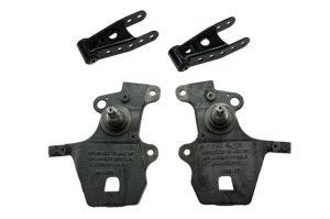 Ford Harley Series Coilover Suspension Kit - Belltech - Lowering Kit w/o Shocks - `97-`03