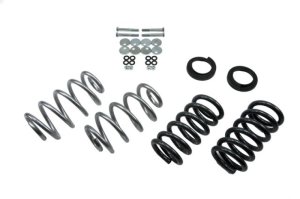 Ford Expedition Coilover Suspension Kit - Front and Rear - Belltech - Lowering Kit W/O Shocks - `97-`02