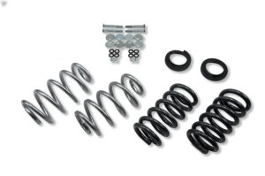Ford Navigator Coilover Suspension Kit - Front and Rear - Belltech - Lowering Kit W/O Shocks - `97-`02