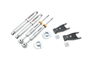 Ford F150 Coilover Suspension Kit - Front + Rear - Belltech - Street Performance - `04-`08 Ford F150 Coilover Suspension Kit - Front + Rear - Belltech - Street Performance - `04-`08