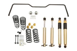 RAM 1500 Coilover Suspension Kit - Belltech - Performance Handling Kit Plus - `09-`17