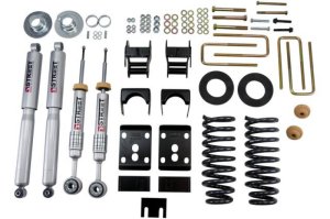 Ford F150 Lowering Kit - Front + Rear - Belltech - Street Performance - `09-`13 Ford F150 Lowering Kit - Front + Rear - Belltech - Street Performance - `09-`13