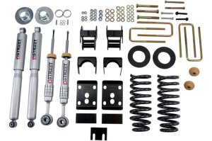 Ford F150 Lowering Kit - Front + Rear - Belltech - Street Performance - `09-`13