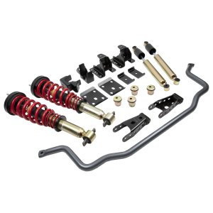 GMC Sierra 1500 Coilover Suspension Kit - Front + Rear - Belltech - Performance Handling Kit Plus - `14-`18
