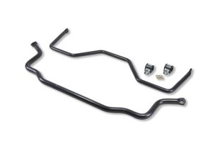 Chevrolet Avalanche Sway Bar Set - Front + Rear - Belltech - Gunmetal Grey - `07-`20