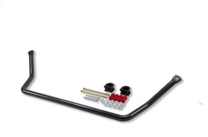 GMC Yukon Sway Bar Set - Front + Rear - Belltech - Gunmetal Grey - `07-`20