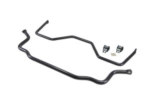 GMC Yukon Sway Bar Set - Front + Rear - Belltech - Gunmetal Grey - `07-`20 GMC Yukon Sway Bar Set - Front + Rear - Belltech - Gunmetal Grey - `07-`20