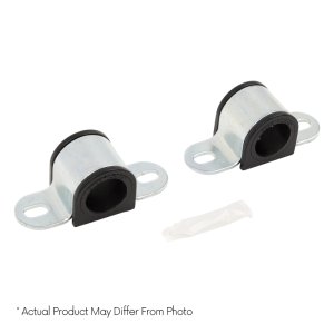 GMC Yukon Sway Bar Set - Front + Rear - Belltech - Performance Sway Bars - Gunmetal Grey - `00-`06