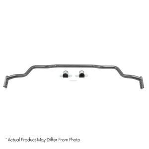Ford F150 Sway Bar Set - Front + Rear - Belltech - Anti-Swaybar Sets 5446/5547 - Gunmetal - `97-`03