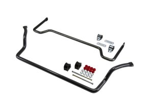 Ford Expedition Sway Bar Set - Front + Rear - Belltech - Gunmetal - `97-`02 Ford Expedition Sway Bar Set - Front + Rear - Belltech - Gunmetal - `97-`02