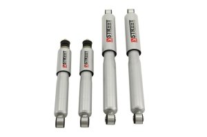 Chevrolet Silverado 1500 Coilover Suspension Kit - Belltech - Street Performance - `14-`21 Chevrolet Silverado 1500 Coilover Suspension Kit - Belltech - Street Performance - `14-`21