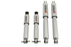Chevrolet Silverado 1500 Shock Absorber Set - Belltech - Street Performance - `07-`13 Chevrolet Silverado 1500 Shock Absorber Set - Belltech - Street Performance - `07-`13