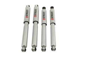 Ford F-150 Suspension Shock Absorber Set - Belltech - Street Performance - `00-`23 Ford F-150 Suspension Shock Absorber Set - Belltech - Street Performance - `00-`23