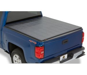 Nissan Titan Tonneau Cover - Bestop - EZ-Fold Soft Tri-Fold - `04-`21