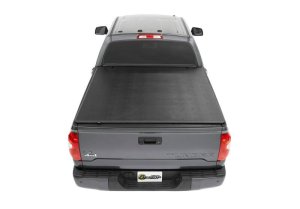Toyota Tundra Tonneau Cover - Bestop - EZ-Fold Soft Tri-Fold - `07-`26