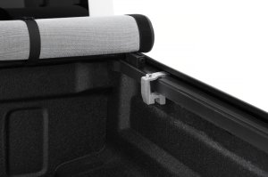 Jeep Gladiator Tonneau Cover - Bestop - EZRoll Soft - Black Diamond - `20-`26 Jeep Gladiator Tonneau Cover - Bestop - EZRoll Soft - Black Diamond - `20-`26