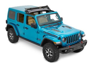 Jeep Gladiator Soft Top - Bestop - Sunrider for Hardtop - Black Diamond - `20-`26