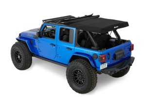 Jeep Wrangler JL Soft Top - Bestop - Supertop - Black Diamond - `18-`26 Jeep Wrangler JL Soft Top - Bestop - Supertop - Black Diamond - `18-`26