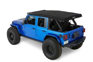 Jeep Wrangler JL Soft Top - Bestop - Supertop - Black Diamond - `18-`26 Jeep Wrangler JL Soft Top - Bestop - Supertop - Black Diamond - `18-`26