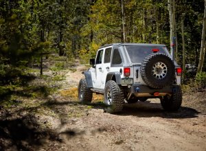 Jeep Wrangler JK Soft Top - Bestop - Ascent - Black Diamond - `07-`18 Jeep Wrangler JK Soft Top - Bestop - Ascent - Black Diamond - `07-`18