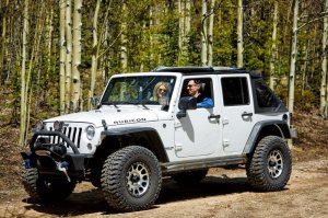 Jeep Wrangler JK Soft Top - Bestop - Ascent - Black Diamond - `07-`18 Jeep Wrangler JK Soft Top - Bestop - Ascent - Black Diamond - `07-`18