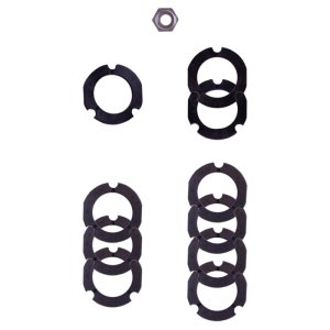 Mercedes-Benz ML500 Suspension Strut Mount - Front - Bilstein - B1 OE Replacement - `06-`07 Mercedes-Benz ML500 Suspension Strut Mount - Front - Bilstein - B1 OE Replacement - `06-`07