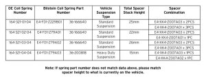 Mercedes-Benz ML550 Suspension Strut Mount - Front - Bilstein - B1 OE Replacement - `08-`11 Mercedes-Benz ML550 Suspension Strut Mount - Front - Bilstein - B1 OE Replacement - `08-`11